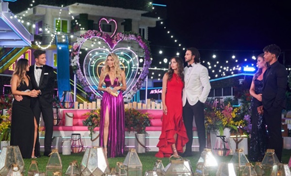 Love Island Leaves CBS and Moves To Peacock
