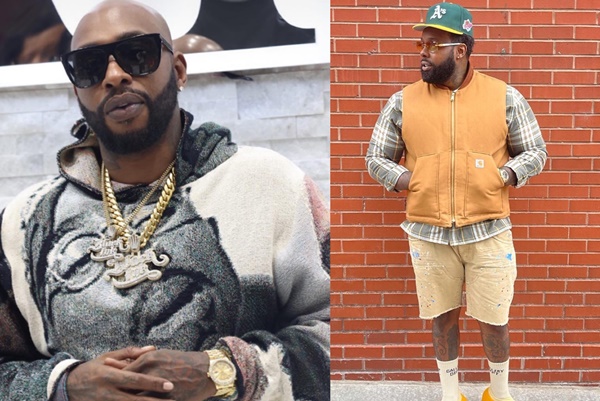 ‘Black Ink Crew’ Star Teddy CALLS Ceaser Is A Hater