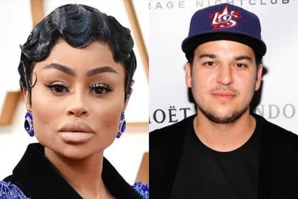 Twitter Weighs In on Blac Chyna CALLING Her The Abuser