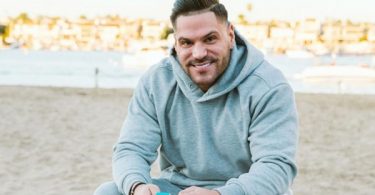 Ronnie Magro Vows Return To Jersey Shore Family Vacation