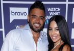 Shahs Mike Shouhed Vacations with Fiancée After Arrest