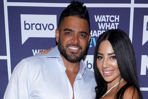 Shahs Mike Shouhed Vacations with Fiancée After Arrest