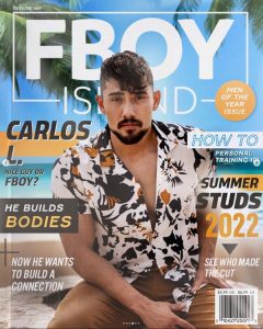 Meet The FBOYs of FBOY Island 2