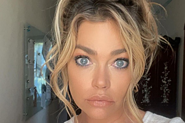 Denise Richards May Return To RHOBH On Once Condition