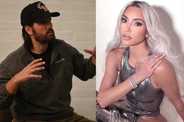 Kim Kardashian + Scott Disick Sued for $40M Over Alleged Instagram Scam
