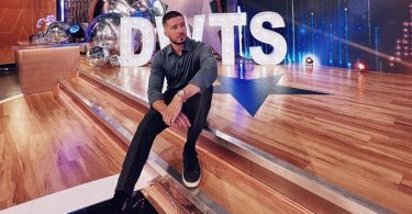 Jersey Shore's Vinny Guadagnino on His Chippendales Experience For DWTS