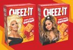 Reality TV Gets Cheesy With Cheez-It Collector's Boxes